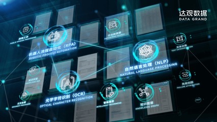 達觀數(shù)據(jù)完成5.8億元C輪融資，引領(lǐng)文本智能處理新篇章