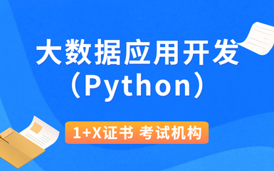 大數(shù)據(jù)應(yīng)用開發(fā)(Python)職業(yè)技能等級證書 數(shù)據(jù)處理技術(shù)的技術(shù)開發(fā)詳解