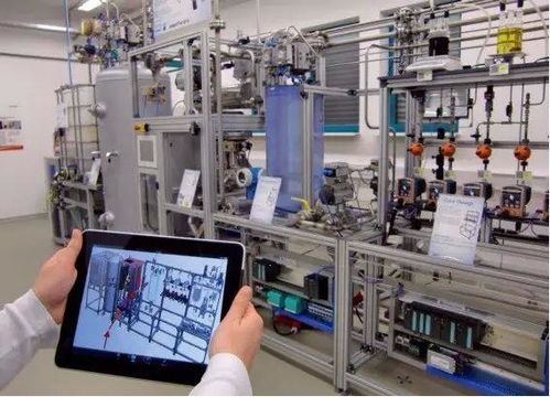 基于室內定位與網絡技術的智慧工廠管理新范式 創新工廠解決方案