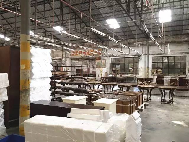宜高家具工廠實拍 探尋匠心制造的每一個細節(jié)