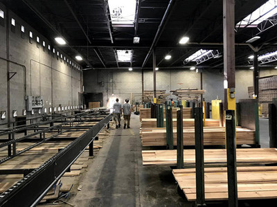 定制家具生產線工廠布局優(yōu)化方案